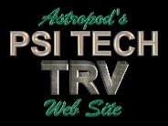 Peapod's TRV Web Site